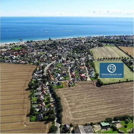 Lejlighed Verena - Strand Villa Dahme Whg 4