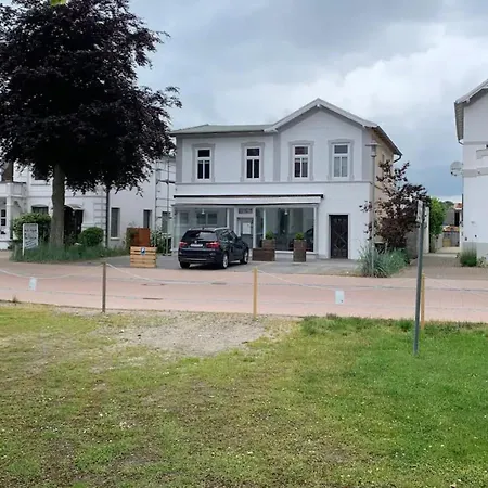 Verena - Strand Villa Dahme Whg 4 Lejlighed *