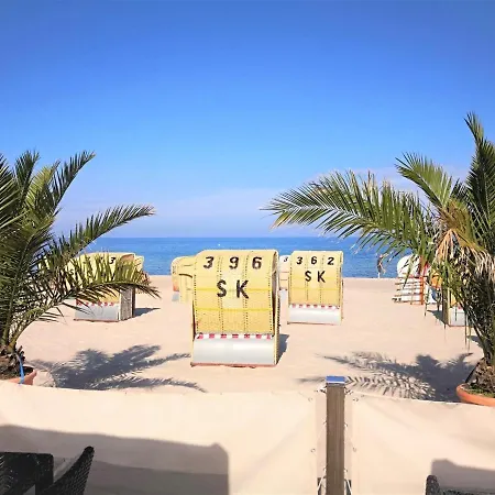 Verena - Strand Villa Dahme Whg 4 Lejlighed